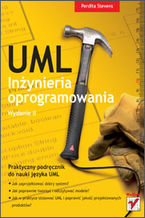 Okładka - UML. Inżynieria oprogramowania. Wydanie II - Perdita Stevens