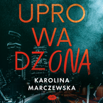 Okadka - Uprowadzona - Karolina Marczewska