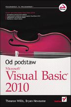 Okładka - Visual Basic 2010. Od podstaw - Thearon Willis, Bryan Newsome