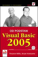 Okładka - Visual Basic 2005. Od podstaw - Thearon Willis, Bryan Newsome