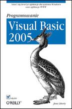 Okładka - Visual Basic 2005. Programowanie - Jesse Liberty