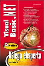Okładka książki Visual Basic .NET. Księga eksperta