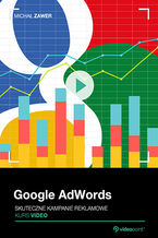 Okładka kursu Google AdWords. Kurs video. Skuteczne kampanie reklamowe