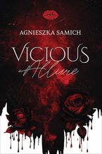Okładka - Vicious Allure - Agnieszka Samich @glosnosza