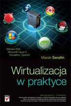 Okładka książki Wirtualizacja w praktyce