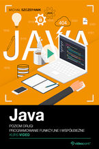 Java. Kurs video. Poziom drugi. Programowanie funkcyjne i wspbiene
