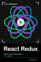 Okładka kursu React Redux. Kurs video. Praktyczny przewodnik