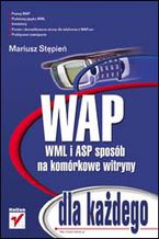 Okładka książki WAP dla każdego