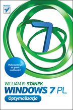 Okładka książki Windows 7 PL. Optymalizacja