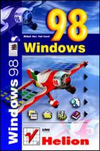 Okładka - Windows 98 - Michael Hart, Paul Cassel