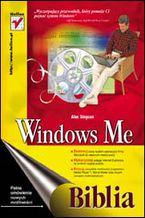 Okładka książki Windows Me. Biblia