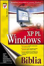 Okładka książki Windows XP PL. Biblia
