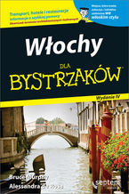 Okadka ksiki Wochy dla bystrzakw. Wydanie IV