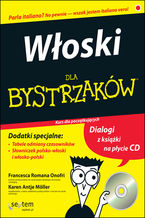 Okadka ksiki Woski dla bystrzakw