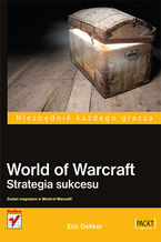 Okładka książki World of Warcraft. Strategia sukcesu