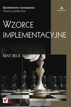 Okładka - Wzorce implementacyjne - Kent Beck