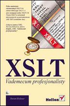 Okładka książki XSLT. Vademecum profesjonalisty