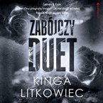 Okadka ksiki/ebooka Zabjczy duet