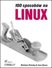 Okładka książki 100 sposobów na Linux