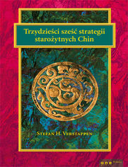 Okładka książki Trzydzieści sześć strategii starożytnych Chin