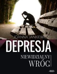 Okładka: Depresja niewidzialny wróg