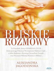 Okładka: Bliskie rozmowy