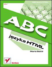Okładka książki ABC języka HTML
