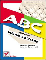 Okładka książki ABC systemu Windows XP PL