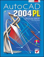 Okładka książki AutoCAD 2004 PL