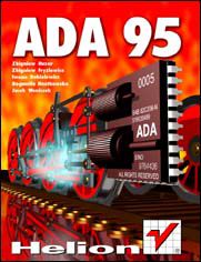 Okładka książki Ada 95