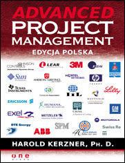 Okładka książki Advanced Project Management. Edycja polska