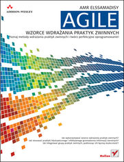 Okładka książki Agile. Wzorce wdrażania praktyk zwinnych