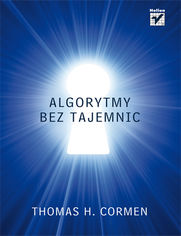 Okładka książki Algorytmy bez tajemnic