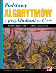 Okładka: Podstawy algorytmów z przykładami w C++
