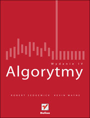 Okładka książki Algorytmy. Wydanie IV