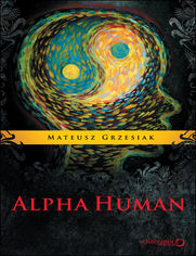 Okładka książki AlphaHuman