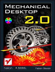 Okładka: Mechanical Desktop 2.0