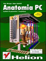 Okładka: Anatomia PC. Wydanie III