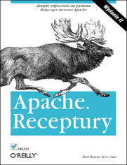 Apache. Receptury. Wydanie II 