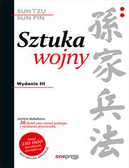 Okładka książki Sztuka wojny. Wydanie III