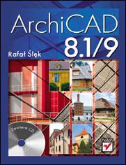 Okładka książki ArchiCAD 8.1/9