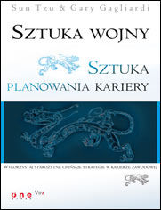 Okładka: Sztuka wojny. Sztuka planowania kariery