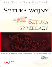 Okładka: Sztuka wojny. Sztuka sprzedaży