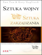 Okładka: Sztuka wojny. Sztuka zarządzania