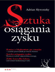 Okładka książki Sztuka osiągania zysku