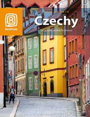 Okładka książki Czechy. Gospoda pełna humoru. Wydanie 2