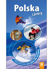Okładka książki Polska Zimą