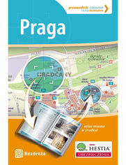 Okładka książki Praga. Przewodnik - Celownik. Wydanie 1