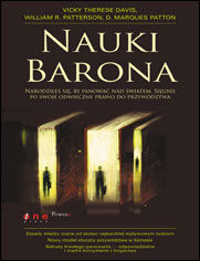Okładka książki Nauki Barona