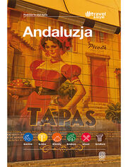 Okładka książki Andaluzja. #Travel&Style. Wydanie 2